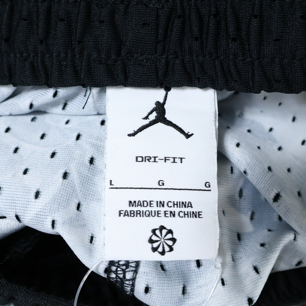 NIKE(ナイキ) JORDAN ダイアモンド バスケットボール花柄ショートパンツ グレー FQ2946-010