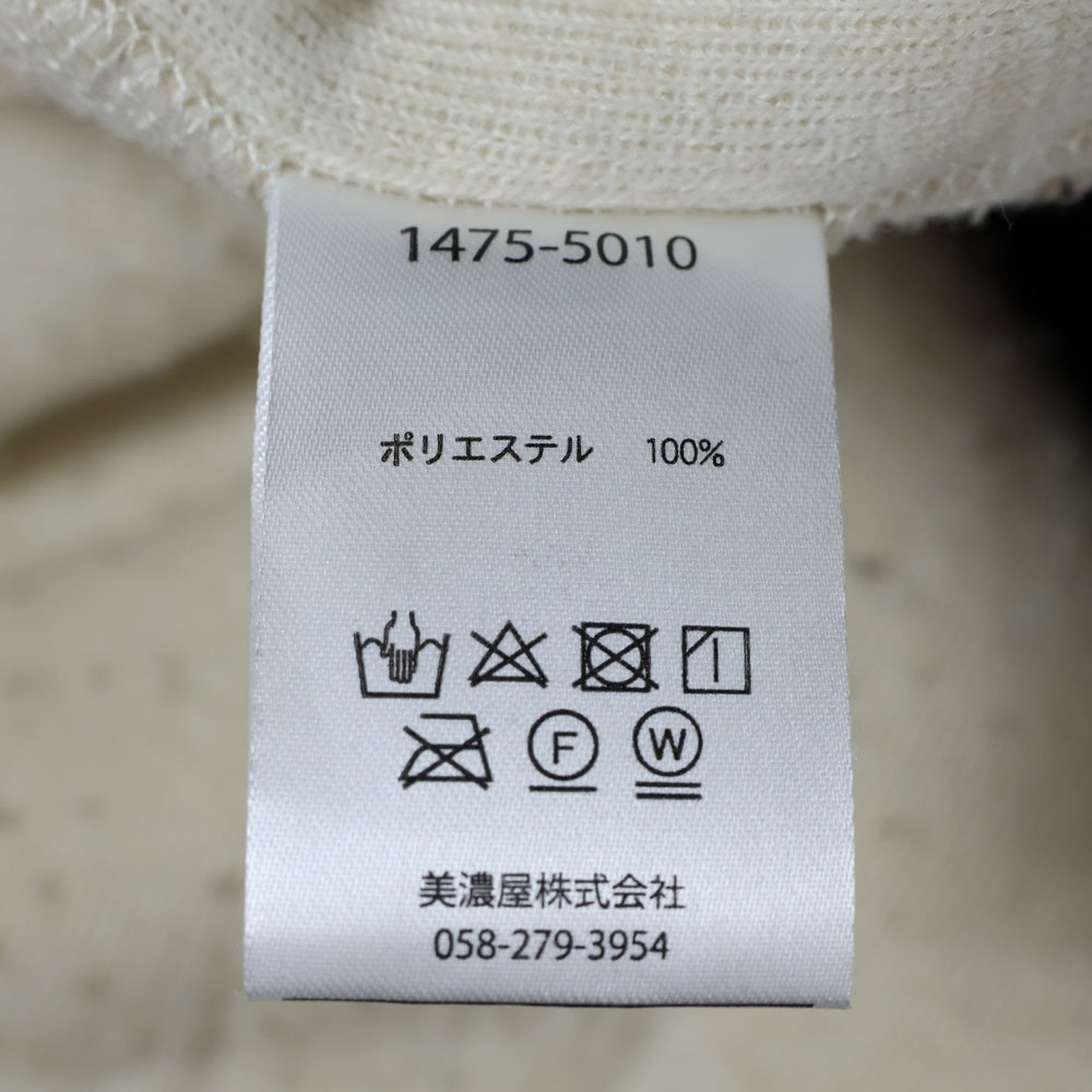 PENDLETON(ペンドルトン) ネイティブ柄ジップアップボアフリースジャケット アイボリー 1475-5010