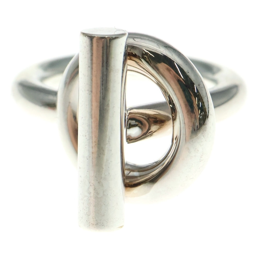 HERMES(エルメス) Echapee エシャペ MM リング シルバー