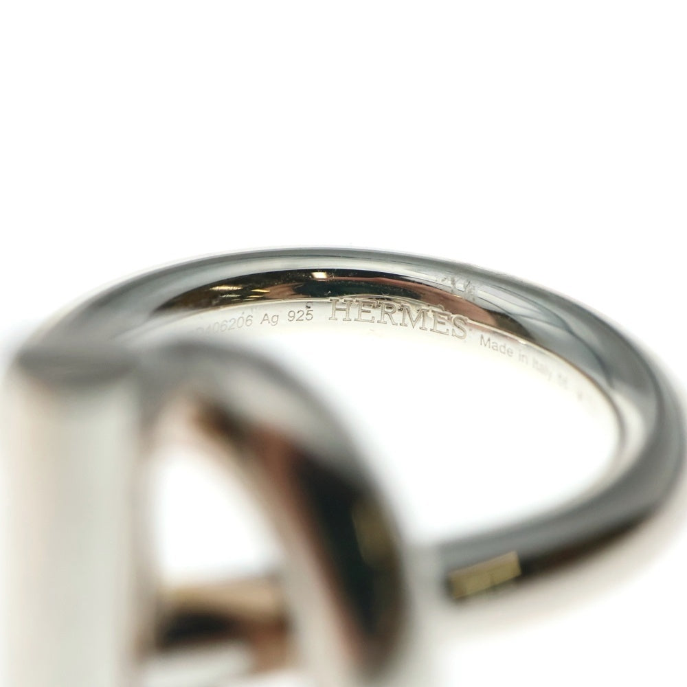 HERMES(エルメス) Echapee エシャペ MM リング シルバー