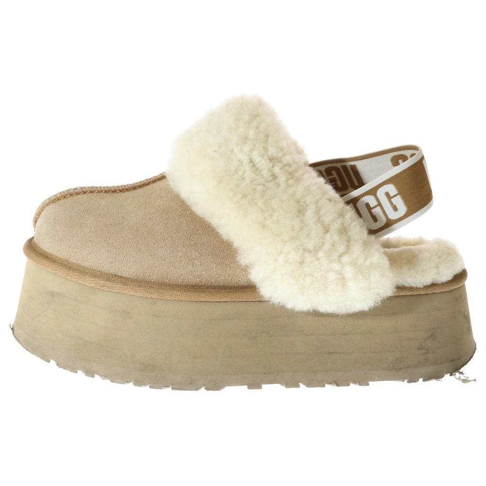 UGG(アグ) FUNKETTE ファンケット サンダル レディース ブラウン 1113474