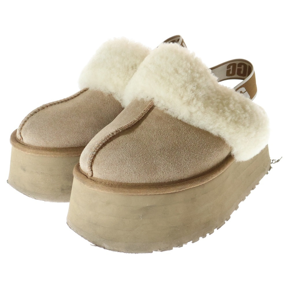 UGG(アグ) FUNKETTE ファンケット サンダル レディース ブラウン 1113474