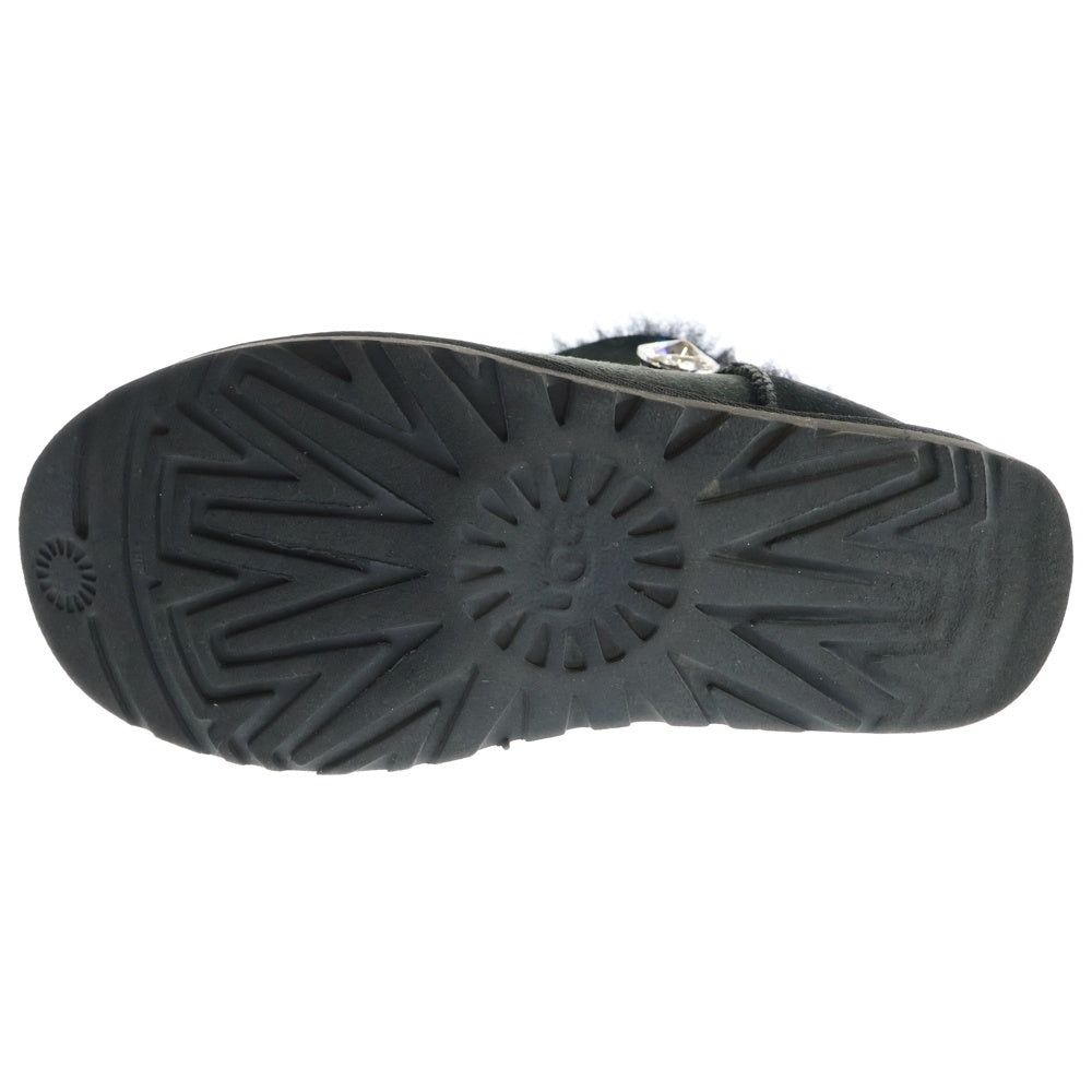 UGG(アグ) CLASSIC MINI クラシックミニ ムートンブーツ レディース ブラック 1016554