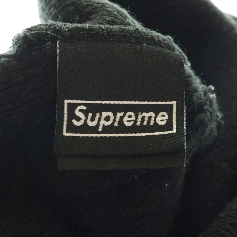 SUPREME(シュプリーム) 19AW×NEWERA Bandana Box Logo Beanie ニューエラ バンダナ ボックスロゴ ビーニー ニットキャップ 帽子 ブラック