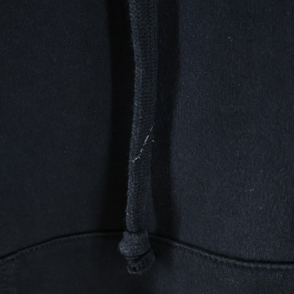 CHROME HEARTS(クロムハーツ) ×MATTY BOY Chomper Horseshoe Hoodie マッティボーイ チョンパー ホースシュー プルオーバースウェットパーカー ブラック