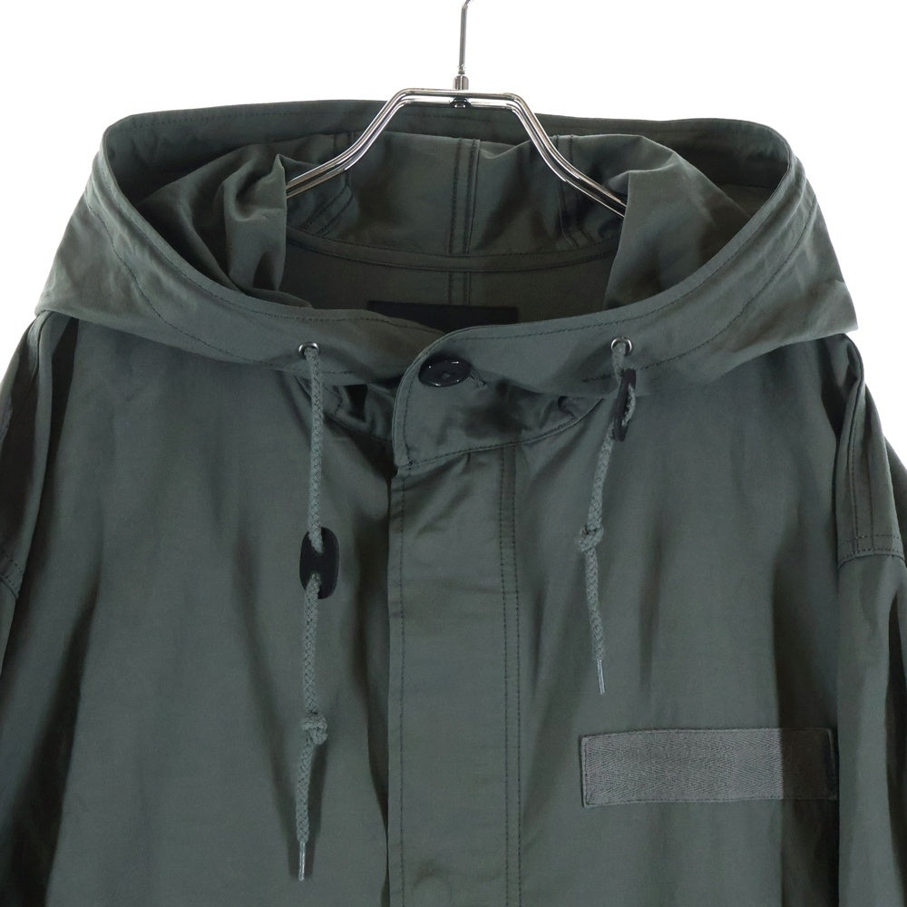 AVIREX(アヴィレックス) M-51 FISH TAIL MOD'S COAT フィッシュテールモッズコート カーキ 6122098