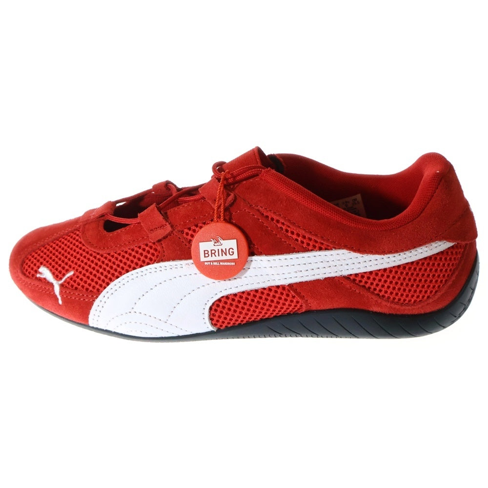 PUMA(プーマ) Women's Speedcat GO スピードキャット GO ローカットスニーカー レディース レッド US6.5/25.5cm 403589-02