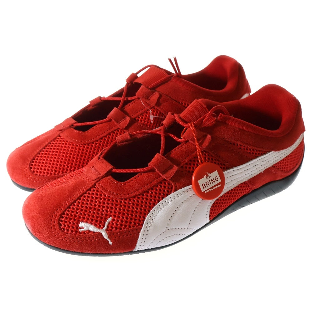 PUMA(プーマ) Women's Speedcat GO スピードキャット GO ローカットスニーカー レディース レッド US6.5/25.5cm 403589-02