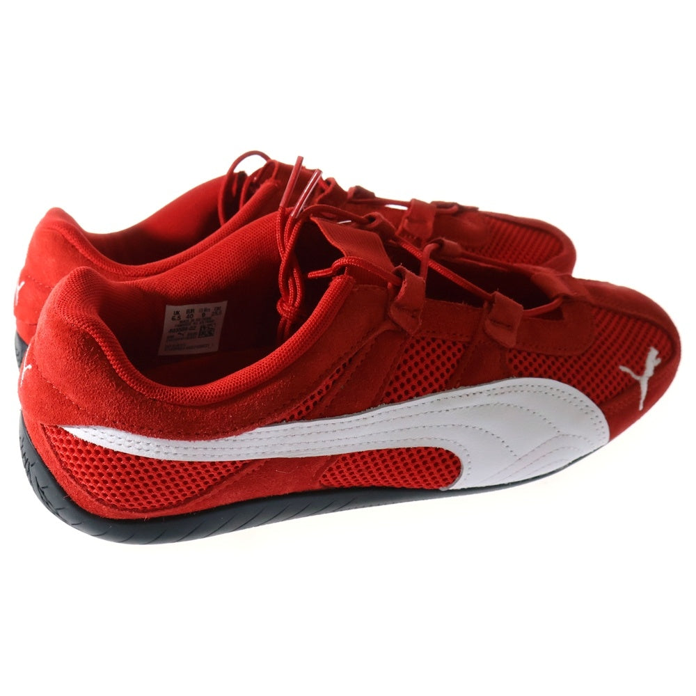 PUMA(プーマ) Women's Speedcat GO スピードキャット GO ローカットスニーカー レディース レッド US6.5/25.5cm 403589-02