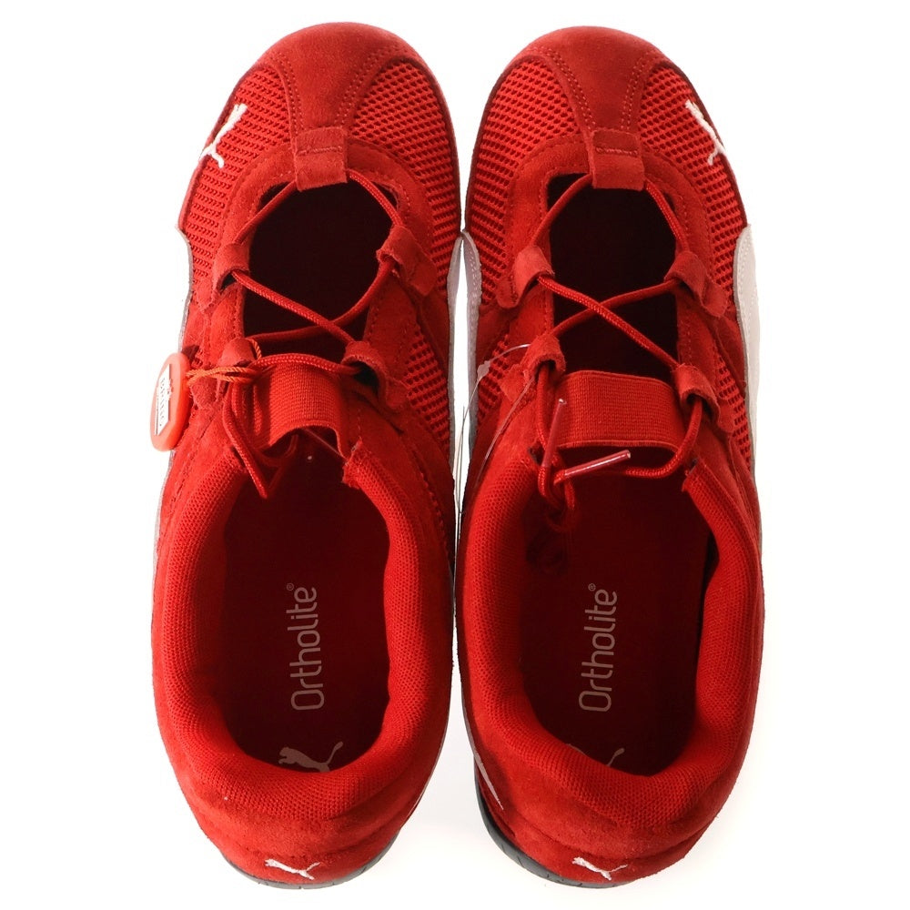 PUMA(プーマ) Women's Speedcat GO スピードキャット GO ローカットスニーカー レディース レッド US6.5/25.5cm 403589-02