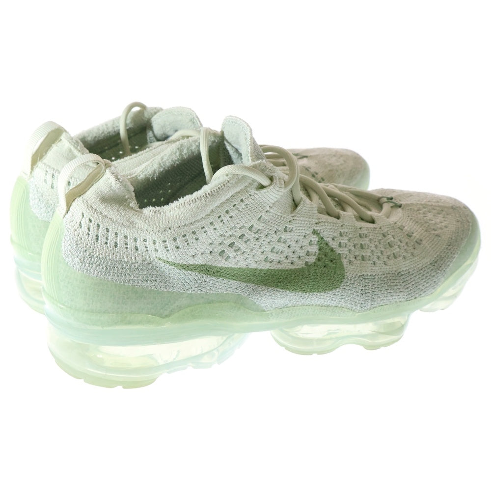 NIKE(ナイキ) Air Vapormax 2023 Flyknit エアヴェイパーマックス2023 フライニット ローカットスニーカー グリーン US7.5/25.5cm DV1678-300