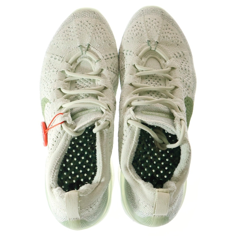 NIKE(ナイキ) Air Vapormax 2023 Flyknit エアヴェイパーマックス2023 フライニット ローカットスニーカー グリーン US7.5/25.5cm DV1678-300