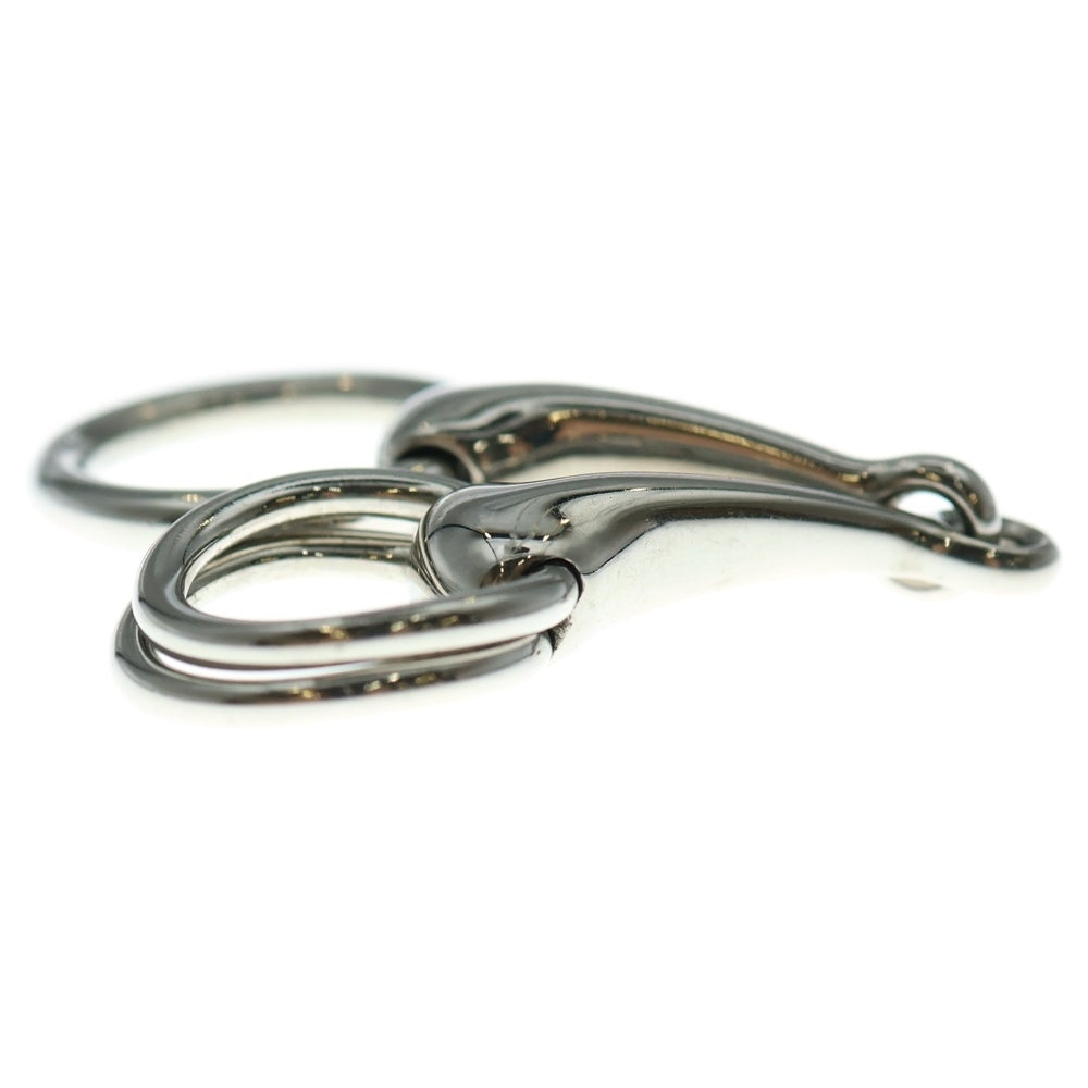 HERMES(エルメス) モールドゥ ホースビットスカーフリング シルバー 601433S 00