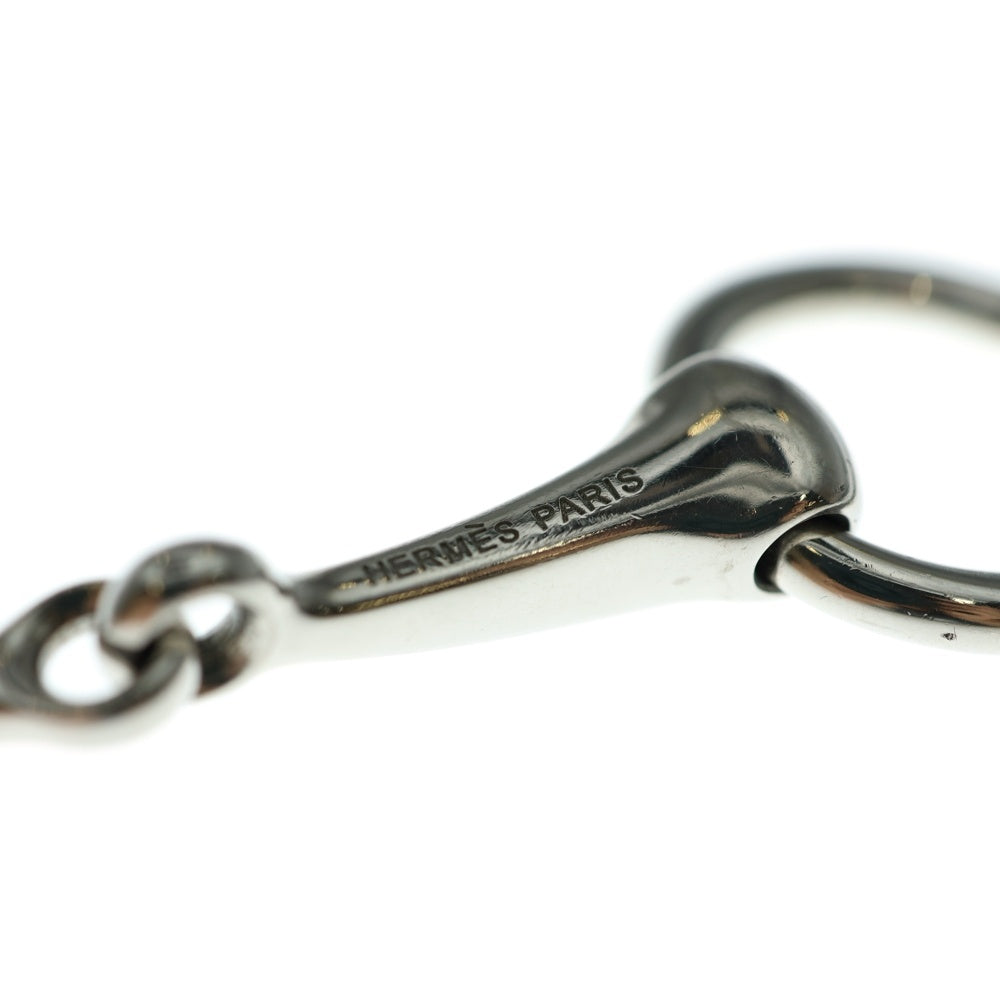HERMES(エルメス) モールドゥ ホースビットスカーフリング シルバー 601433S 00