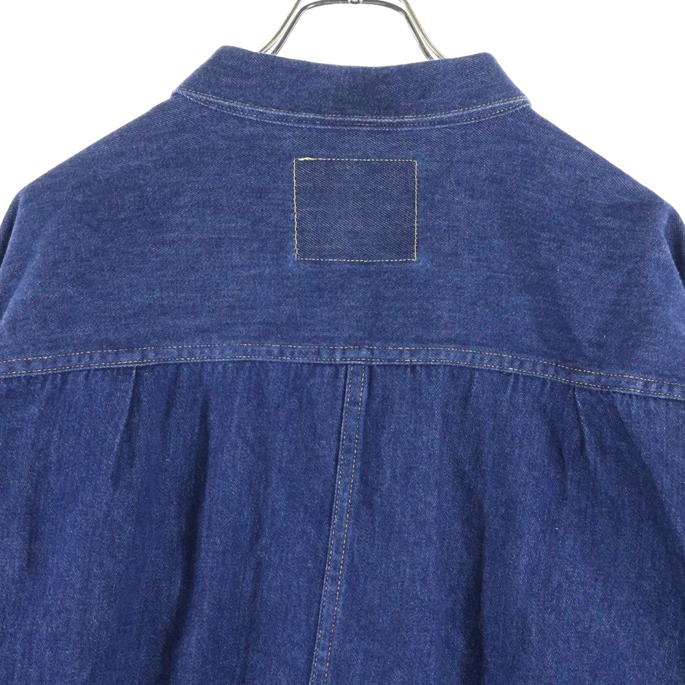 Levi's VINTAGE CLOTHING(リーバイス ビンテージ クロージング) 1936モデル TYPE I RIGID リジット デニムトラッカージャケット インディゴ 70506-0028
