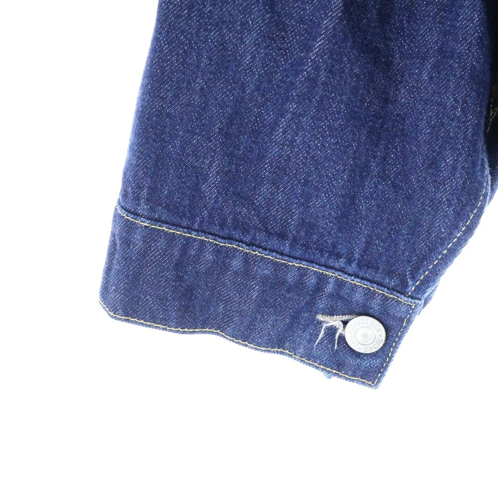 Levi's VINTAGE CLOTHING(リーバイス ビンテージ クロージング) 1936モデル TYPE I RIGID リジット デニムトラッカージャケット インディゴ 70506-0028