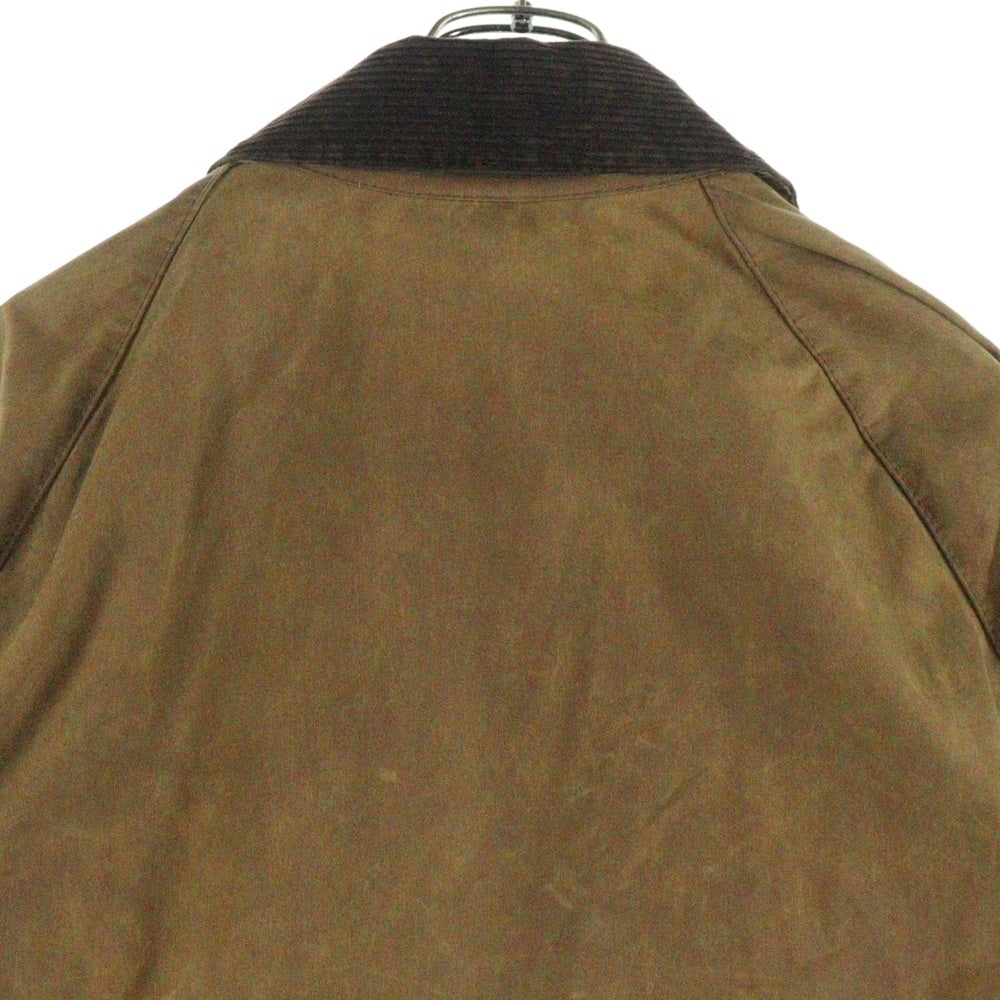 Barbour(バブアー) CLASSIC MOORLAND JKT クラシック ムーアランド オイルドコットンジャケット ブラウン A821