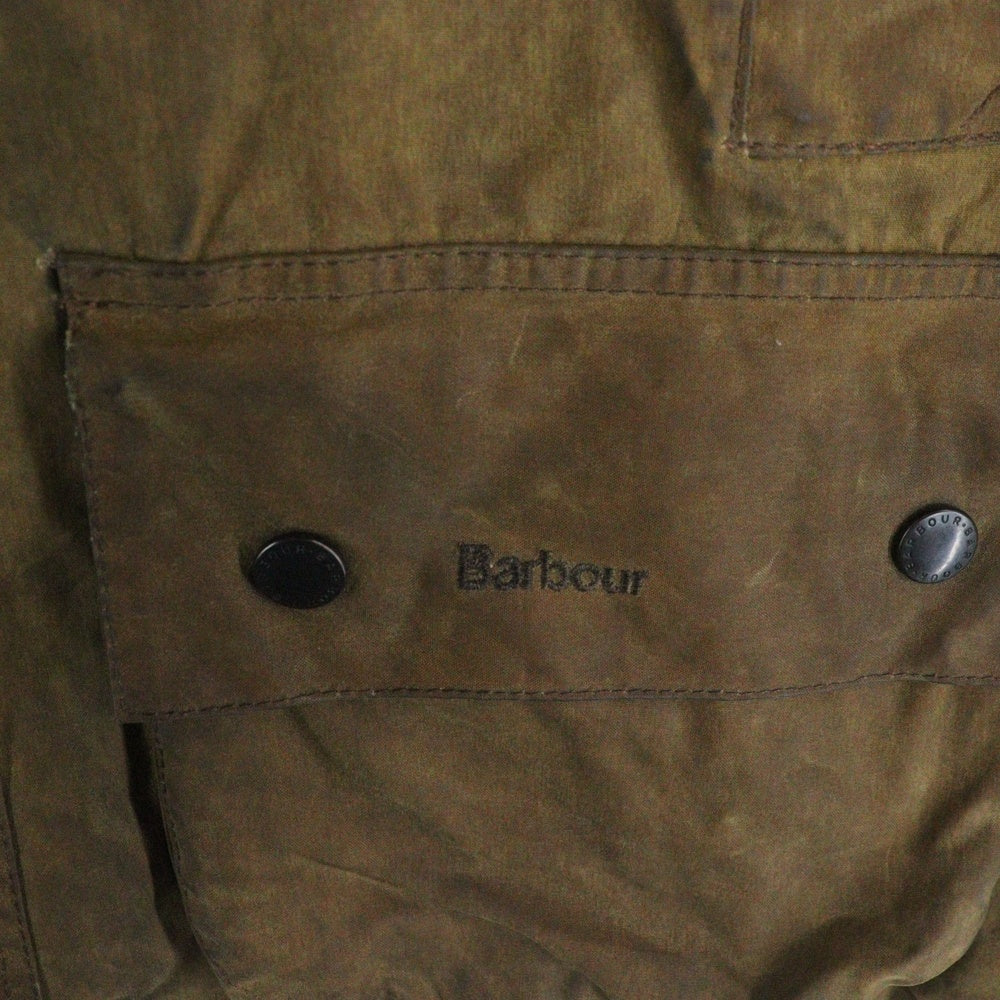 Barbour(バブアー) CLASSIC MOORLAND JKT クラシック ムーアランド オイルドコットンジャケット ブラウン A821