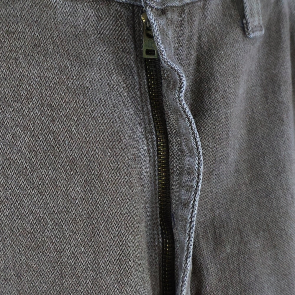 Wrangler(ラングラー) VINTAGE 90s 936KWY コットンストレートパンツ ブラウン