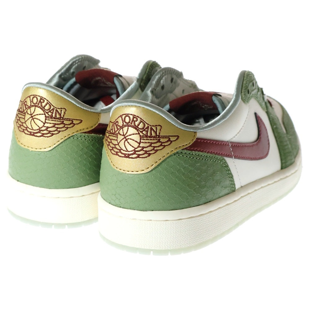NIKE(ナイキ) AirJordan1 Low OG Chinese New Year Year of the Dragon エアジョーダン1 チャイニーズニューイヤー イヤーオブザドラゴン ローカットスニーカー FN3727-100