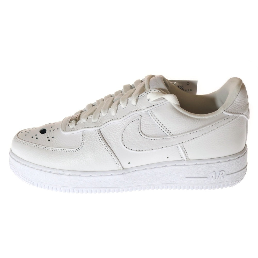 NIKE(ナイキ) AirForce1Low Jason Mask White エアフォース1 ジェイソンマスク ローカットスニーカーUS9/27cm IB4025-100
