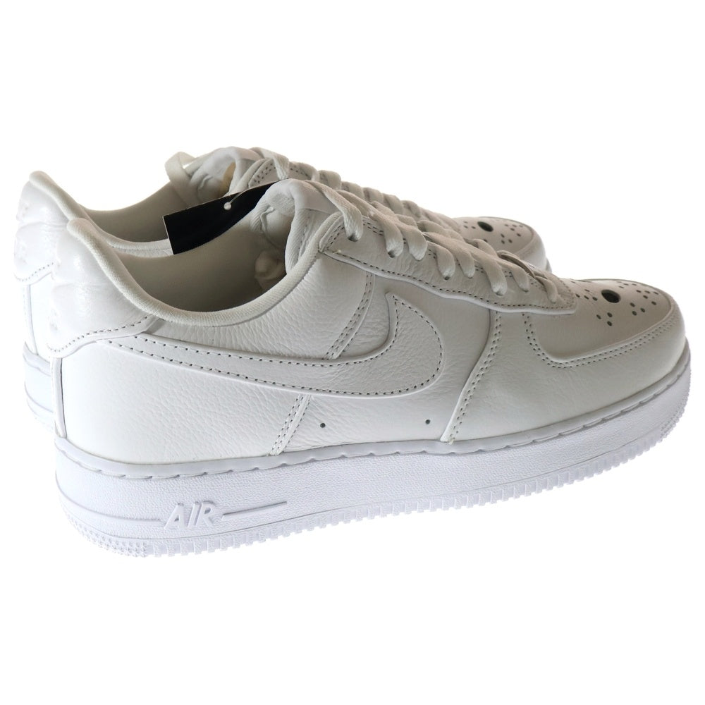 NIKE(ナイキ) AirForce1Low Jason Mask White エアフォース1 ジェイソンマスク ローカットスニーカーUS9/27cm IB4025-100