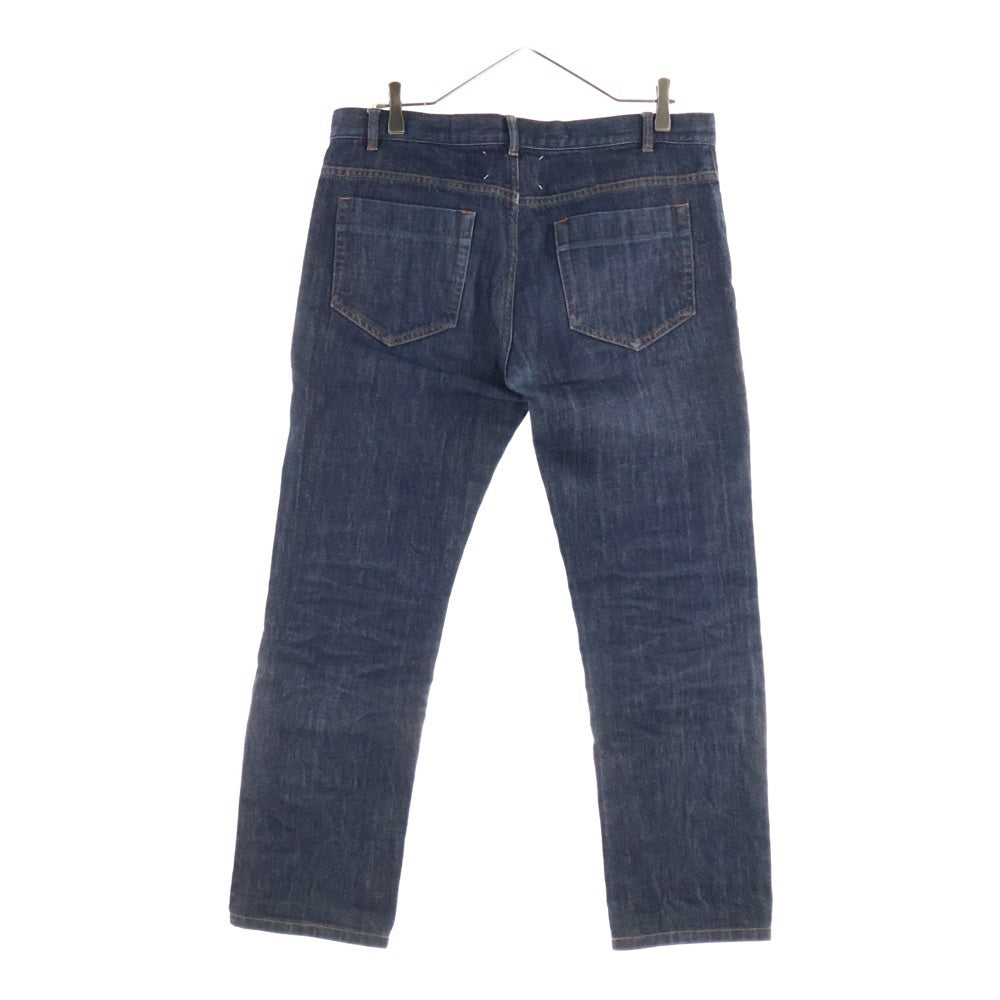 Maison Martin Margiela(メゾンマルタンマルジェラ) 14SS ボタン フライデニムパンツ ジーンズ S50LA0057