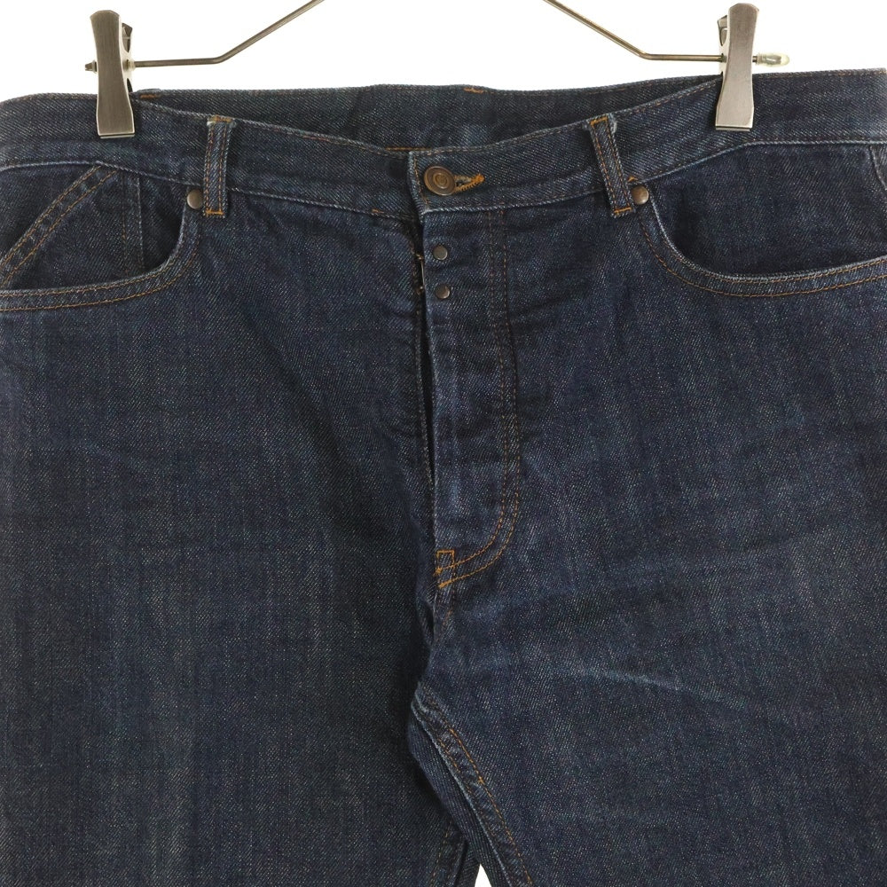 Maison Martin Margiela(メゾンマルタンマルジェラ) 14SS ボタン フライデニムパンツ ジーンズ S50LA0057