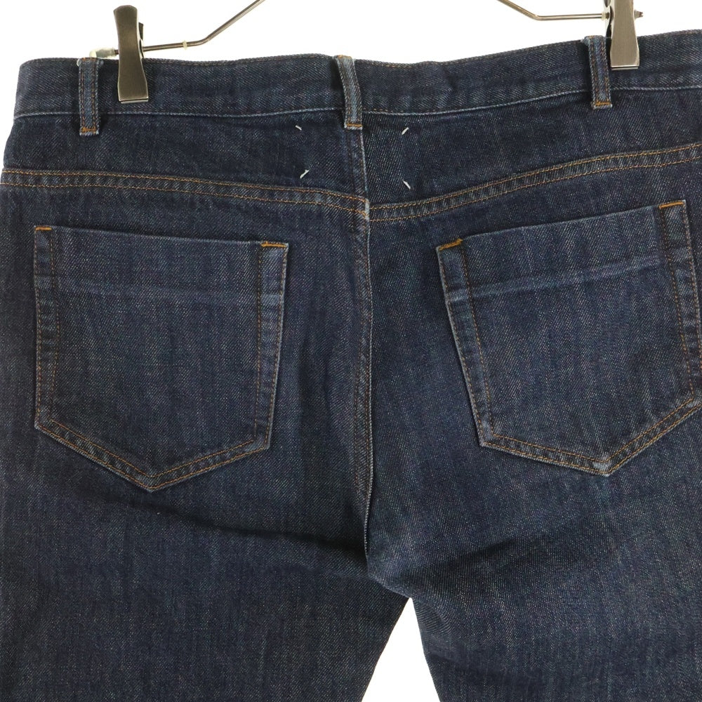 Maison Martin Margiela(メゾンマルタンマルジェラ) 14SS ボタン フライデニムパンツ ジーンズ S50LA0057