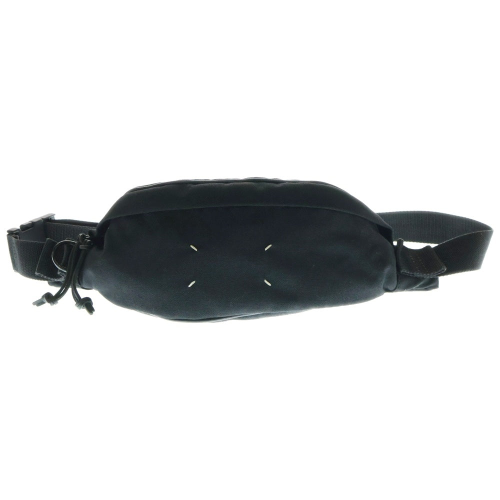 Maison Martin Margiela(メゾンマルタンマルジェラ) ICON BUM BAG バムバック ショルダーバッグ ブラック S55WB0072