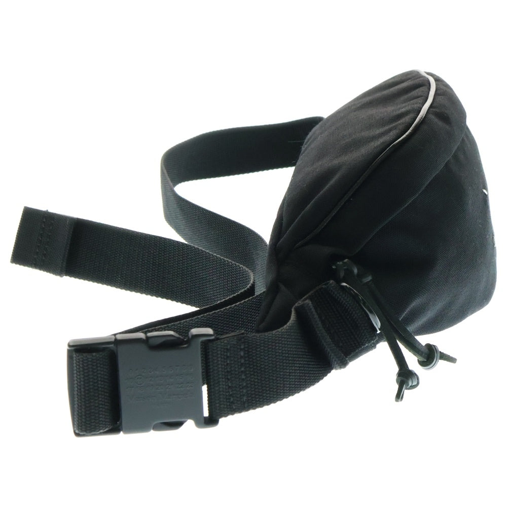 Maison Martin Margiela(メゾンマルタンマルジェラ) ICON BUM BAG バムバック ショルダーバッグ ブラック S55WB0072
