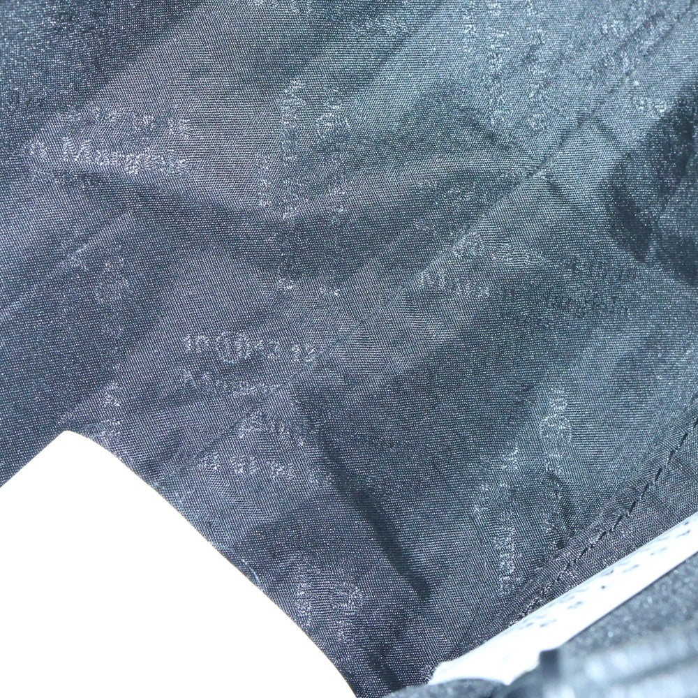 Maison Martin Margiela(メゾンマルタンマルジェラ) ICON BUM BAG バムバック ショルダーバッグ ブラック S55WB0072
