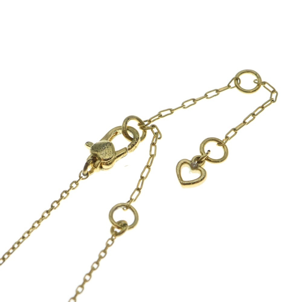 Kate Spade(ケイトスペード) ソーシャルバタフライ ステートメントペンダントストーン付きネックレス ゴールド KH-047-960