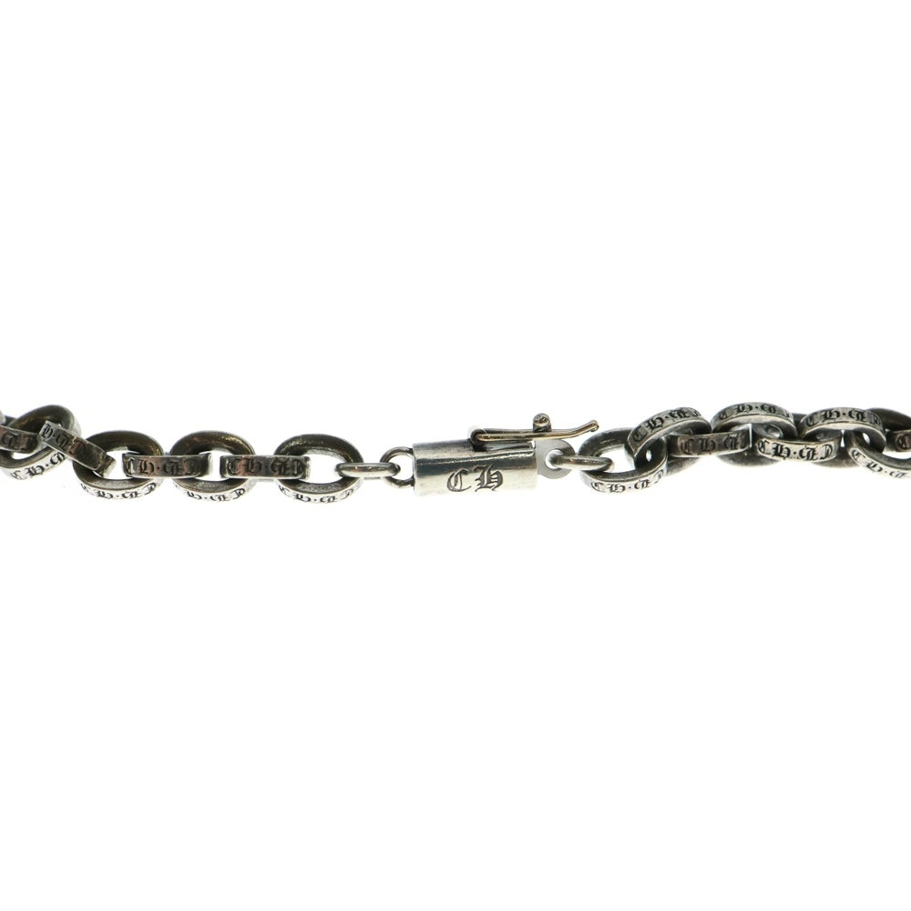 CHROME HEARTS(クロムハーツ) PAPER CHAIN 18 ペーパーチェーンネックレス 18inch シルバー BCA086