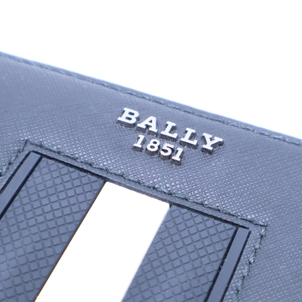 BALLY(バリー) BOVINE COATED クラッチバッグ ブラック 6238756