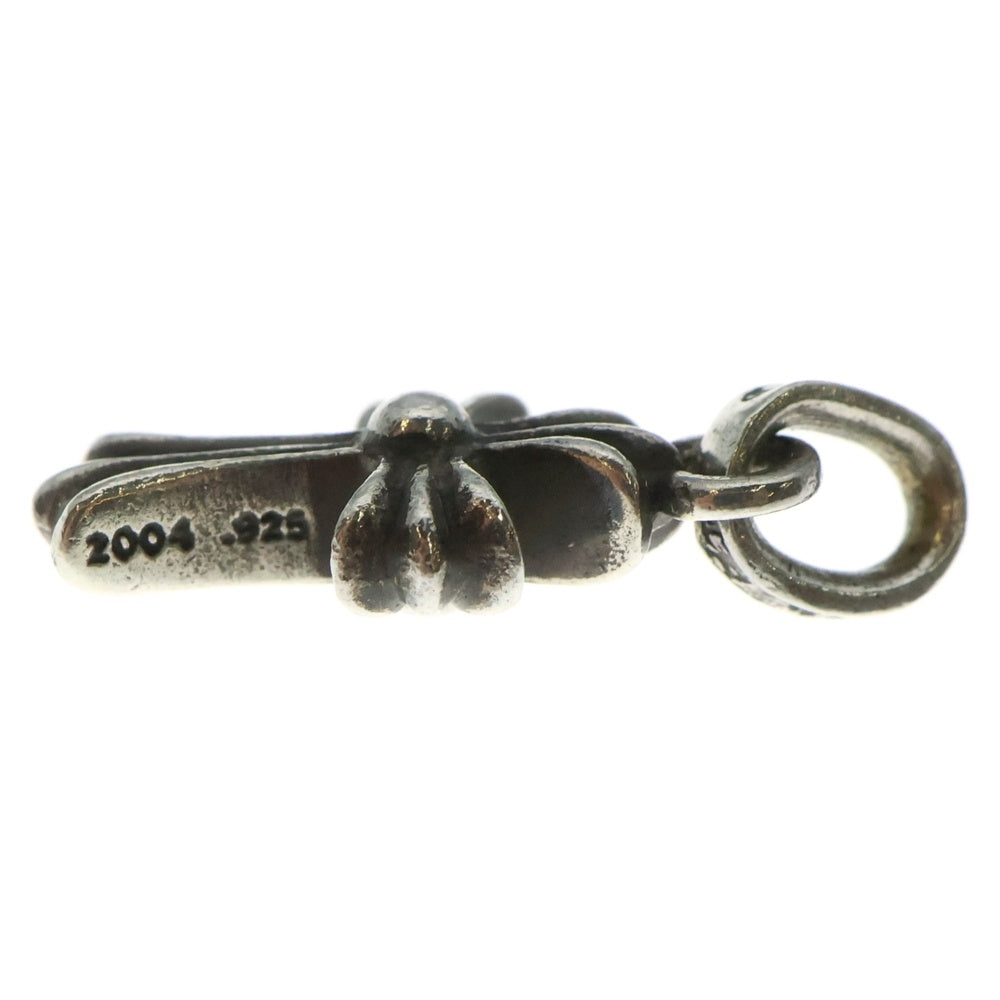 CHROME HEARTS(クロムハーツ) CRS BBYFAT ベイビーファットクロス ペンダントトップ シルバー BCA237