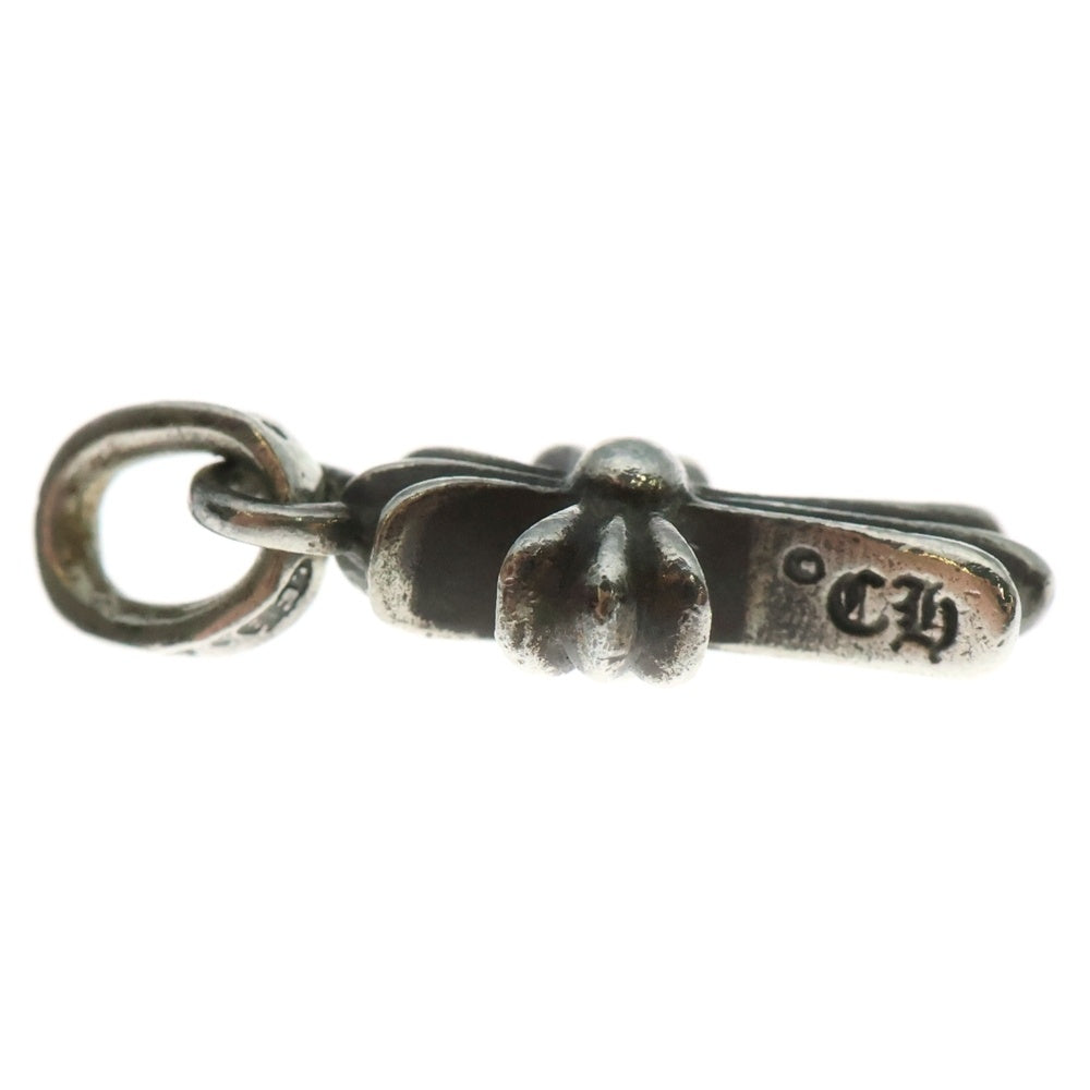 CHROME HEARTS(クロムハーツ) CRS BBYFAT ベイビーファットクロス ペンダントトップ シルバー BCA237