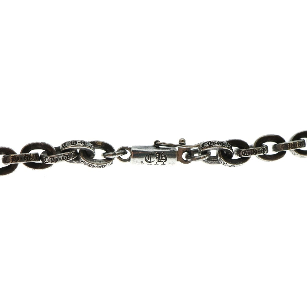 CHROME HEARTS(クロムハーツ) PAPER CHAIN 20 ペーパーチェーンネックレス 20inch シルバー BCA087