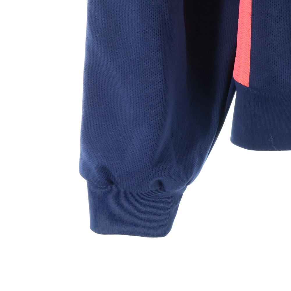 F.C.R.B./F.C.Real Bristol/FCRB(エフシーアールビー/エフシーレアルブリストル) REVERSIBLE PDK JACKET ロゴパッチ付きリバーシブル ナイロンジャケット マルチカラー FCRB-170004