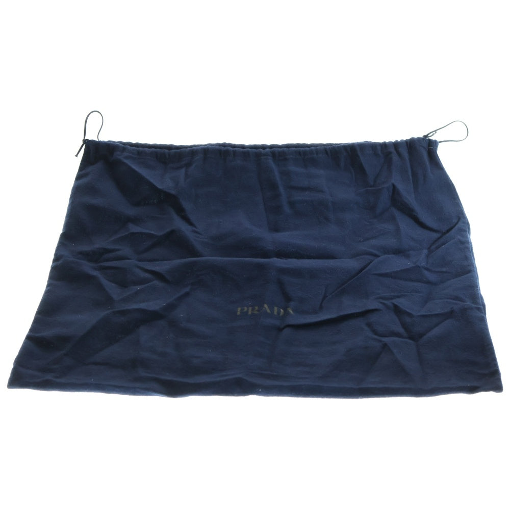 PRADA(プラダ) サフィアーノ レザービジネスバッグ ブラック VS0305 F