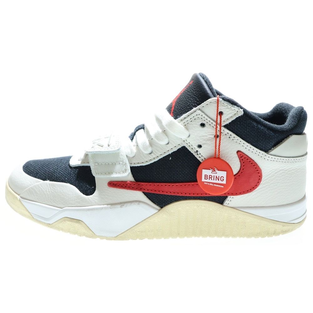 NIKE(ナイキ) ×TRAVIS SCOTT JORDAN JUMPMAN JACK TR UNIVERSITY RED