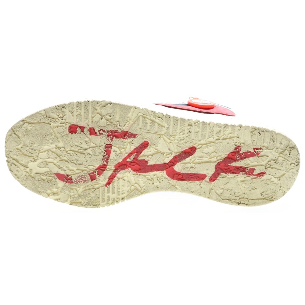 NIKE(ナイキ) ×TRAVIS SCOTT JORDAN JUMPMAN JACK TR UNIVERSITY RED トラヴィススコット ジョーダン ジャンプマン ジャック ローカットスニーカー US9/27cm FZ8117-101