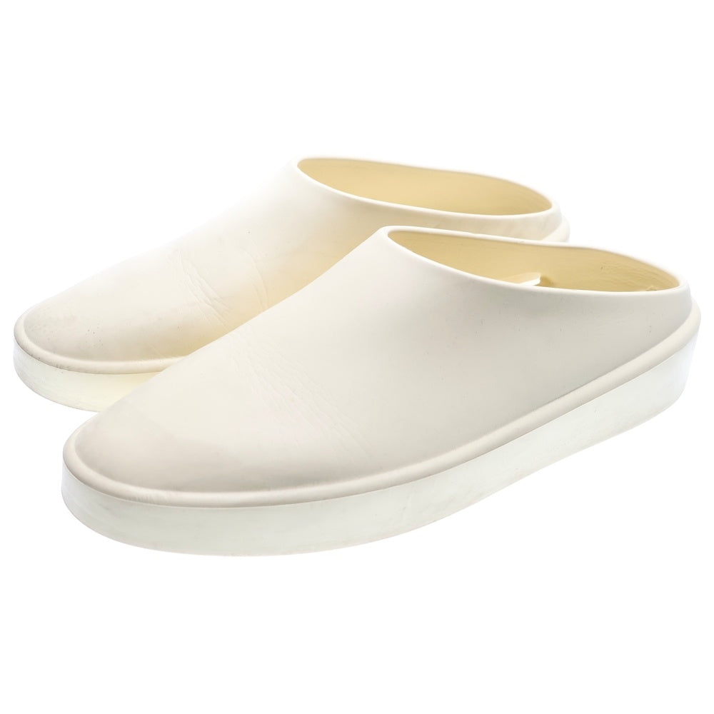 ESSENTIALS FEAR OF GOD(エッセンシャル フィアオブゴッド) THE CALIFORNIA SLIP-ON CREAM ザ カリフォルニア スリッポン アイボリー FG80-100EVA