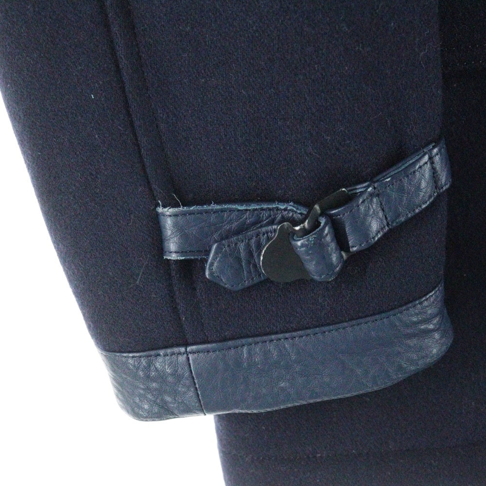 NEIGHBORHOOD(ネイバーフッド) ウールピーコートジャケット ネイビー 112AQNH-JKM01