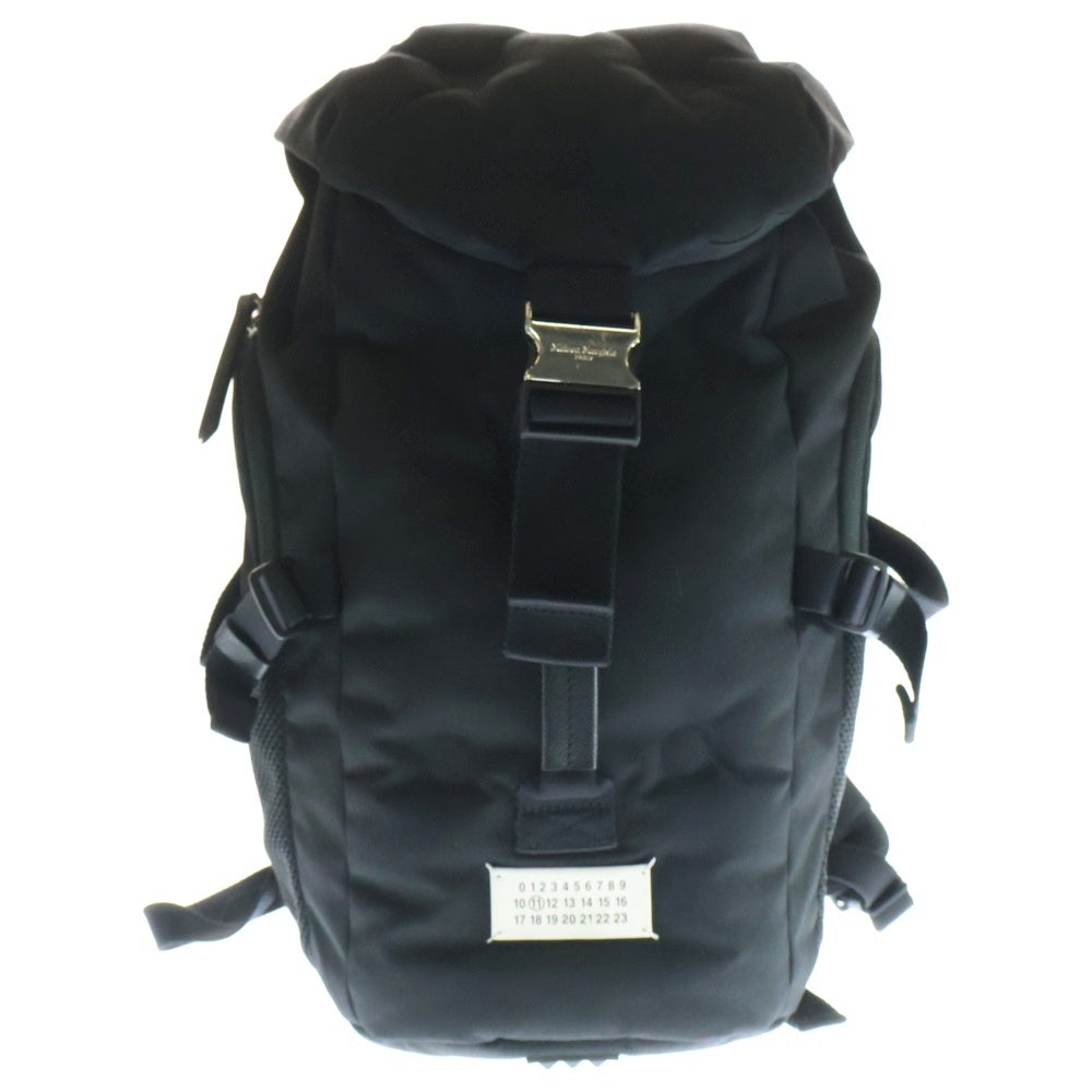 Maison Margiela(メゾンマルジェラ) Glam Slam Backpack Moon Small グラムスラム スポーツ バックパック スモール ブラック SB1WA0009P1511T8013