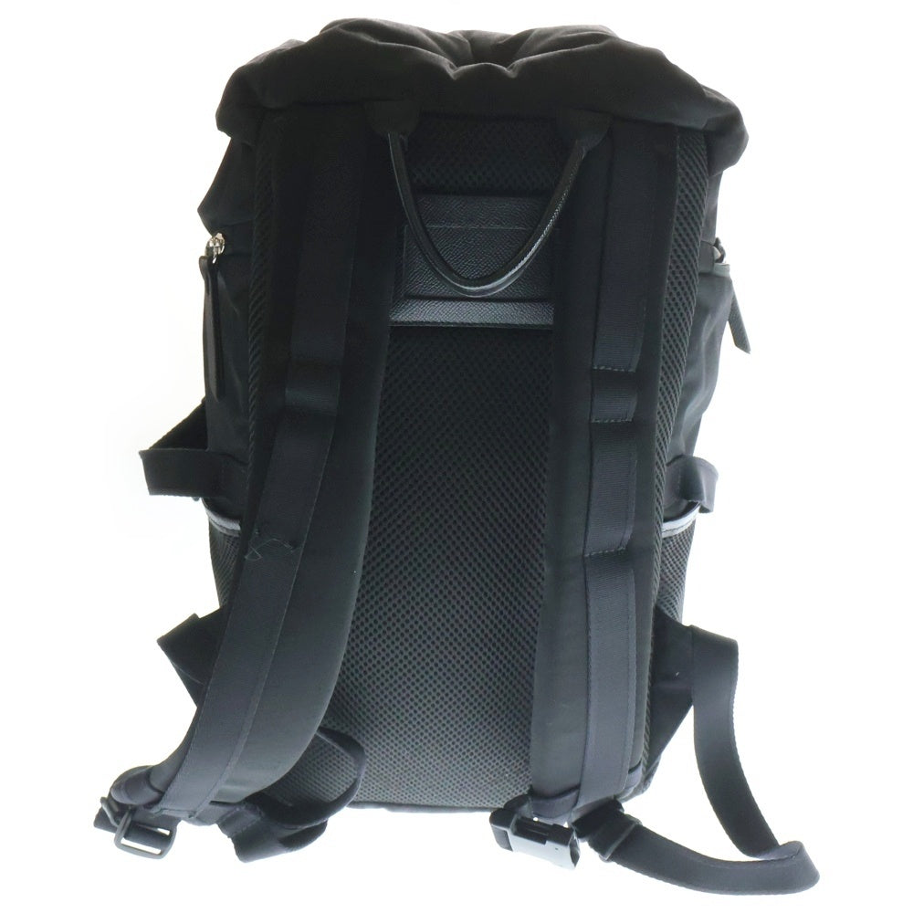 Maison Margiela(メゾンマルジェラ) Glam Slam Backpack Moon Small グラムスラム スポーツ バックパック スモール ブラック SB1WA0009P1511T8013