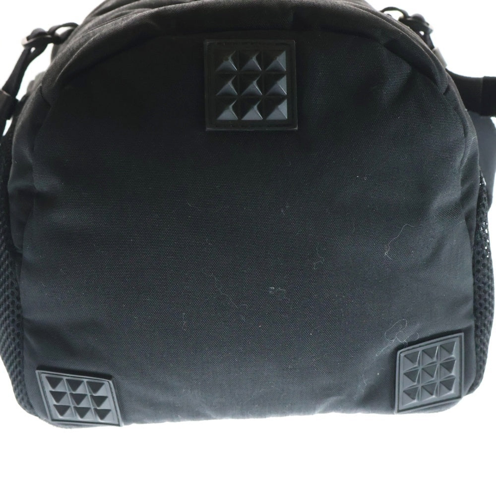 Maison Margiela(メゾンマルジェラ) Glam Slam Backpack Moon Small グラムスラム スポーツ バックパック スモール ブラック SB1WA0009P1511T8013
