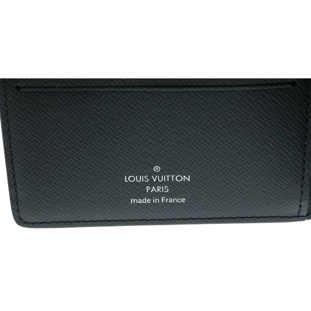 LOUIS VUITTON(ルイヴィトン) モノグラム・サンセット ポルトフォイユ ミュルティプル 二つ折りレザー財布 マルチカラー M80954
