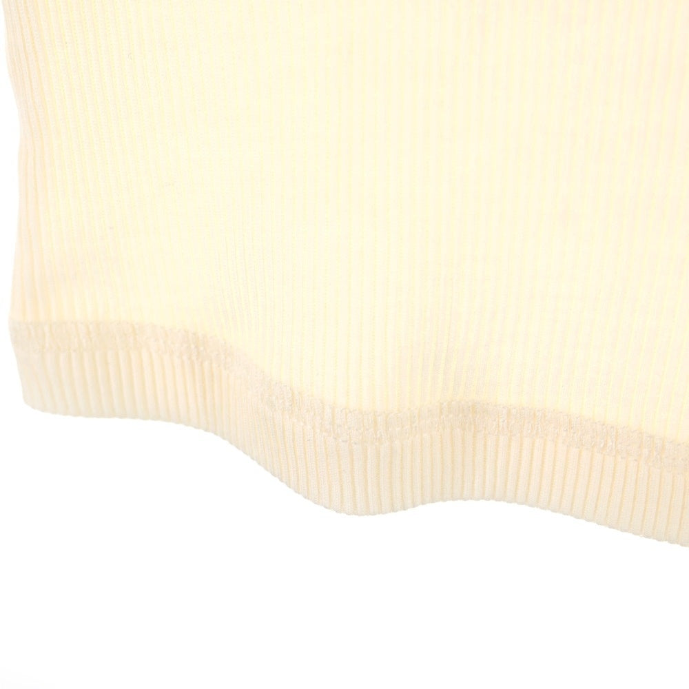 JACQUEMUS(ジャックムス) WHITE COTTON コットンタンクトップ レディース ホワイト 241JS158-2032100
