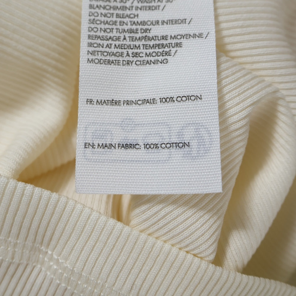 JACQUEMUS(ジャックムス) WHITE COTTON コットンタンクトップ レディース ホワイト 241JS158-2032100